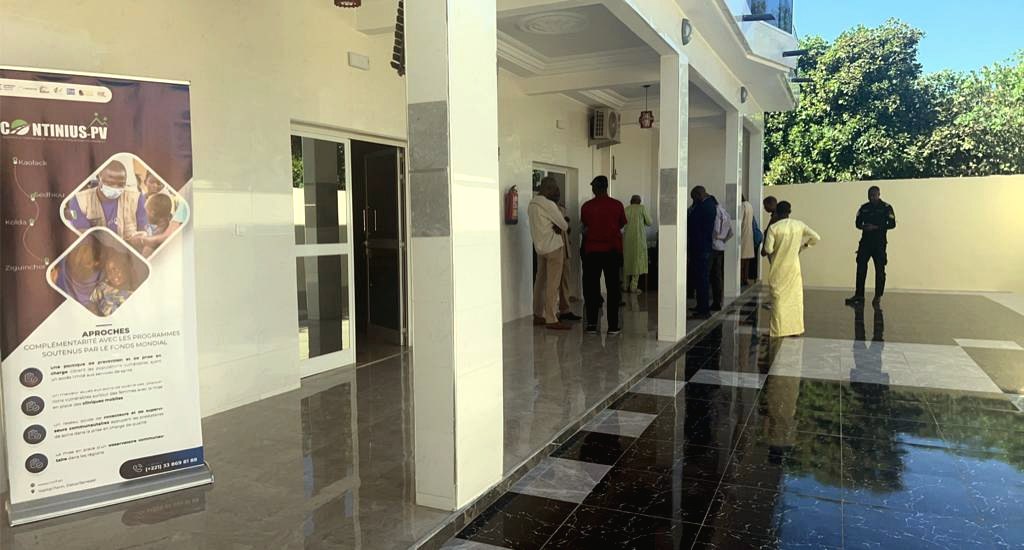Espace séminaire et accueil professionnel à l’Hôtel Kolidado